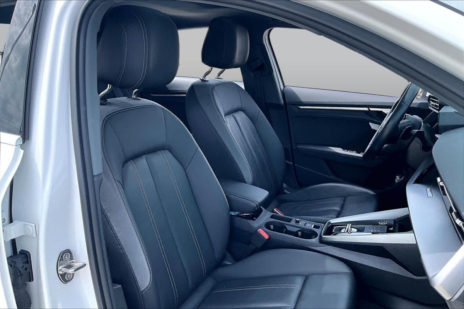 Pre-Owned 2024 Audi A3 Premium