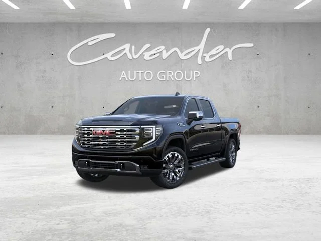 2026 GMC Sierra 1500 Denali - Photo 8