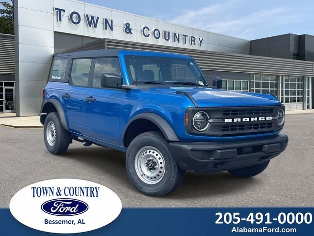 2025 Ford Bronco Base