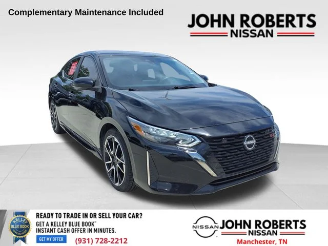 Used 2024 Black Nissan SR image 1