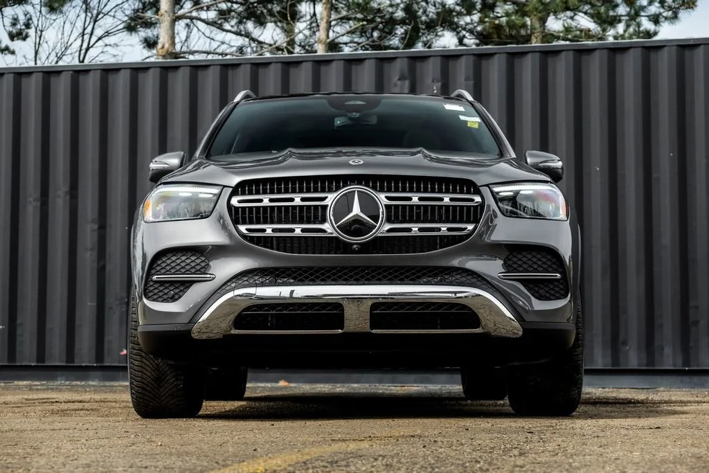 New 2026 Selenite Grey Metallic Mercedes-Benz GLE 350 image 41