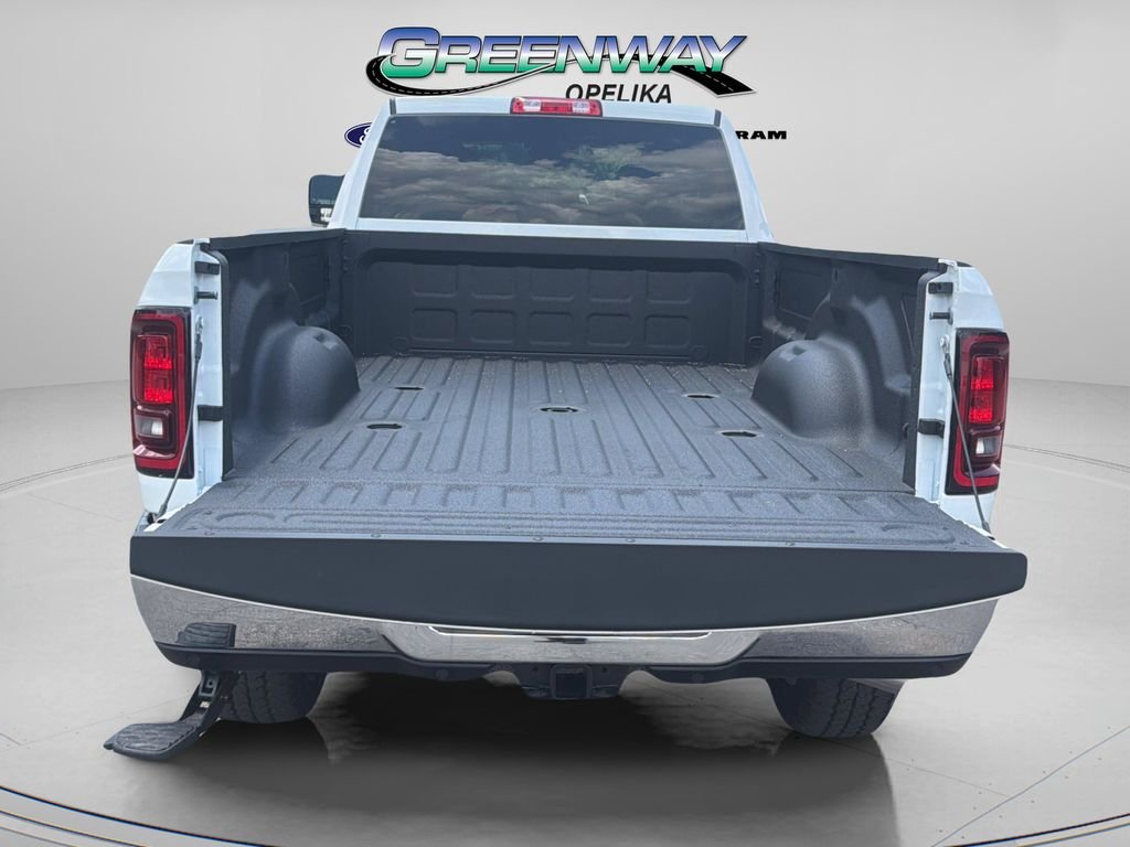 New 2026 White Ram Big Horn image 20