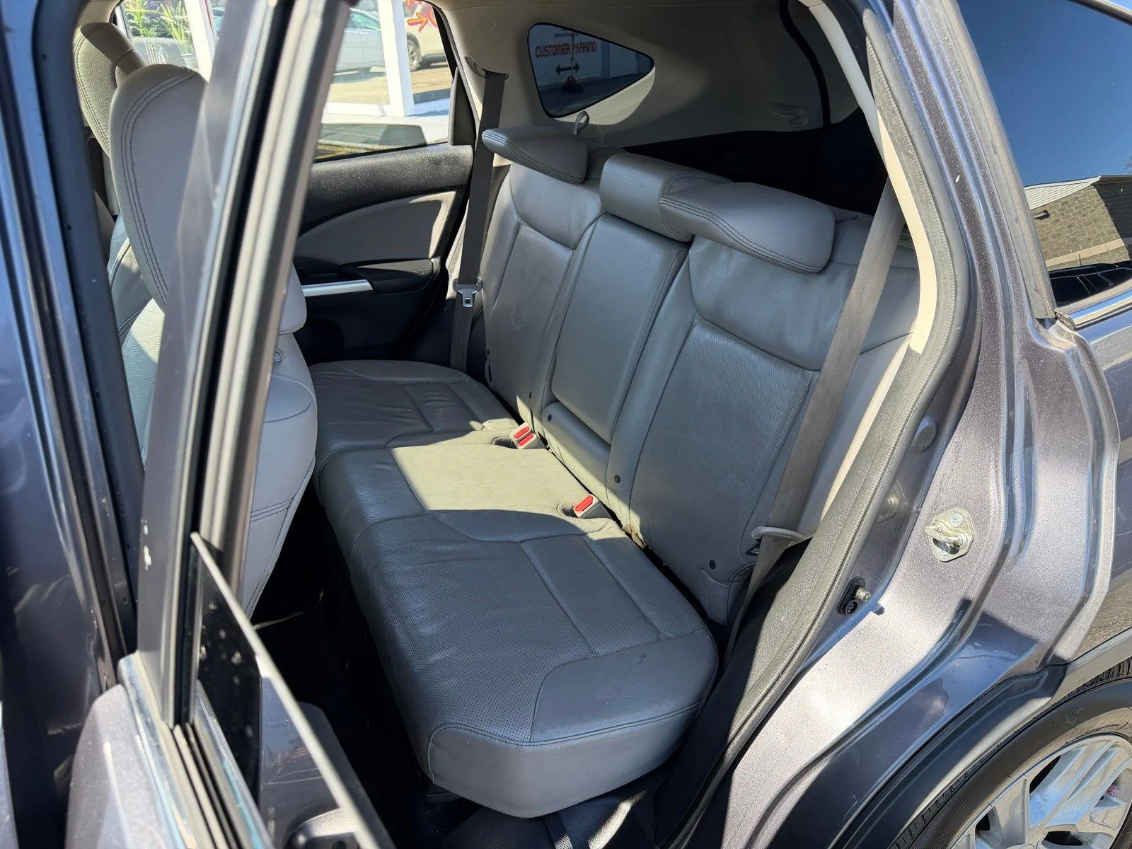 2016 Honda CR-V EX-L - Photo 17