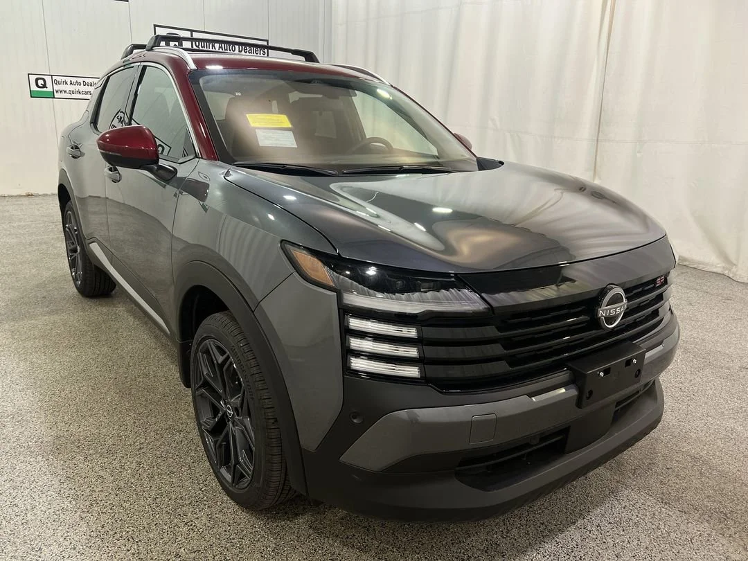 2026 Nissan KICKS