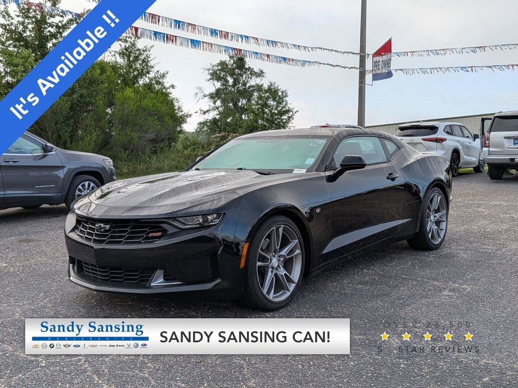 2019 Chevrolet Camaro 3.6 3LT's photo