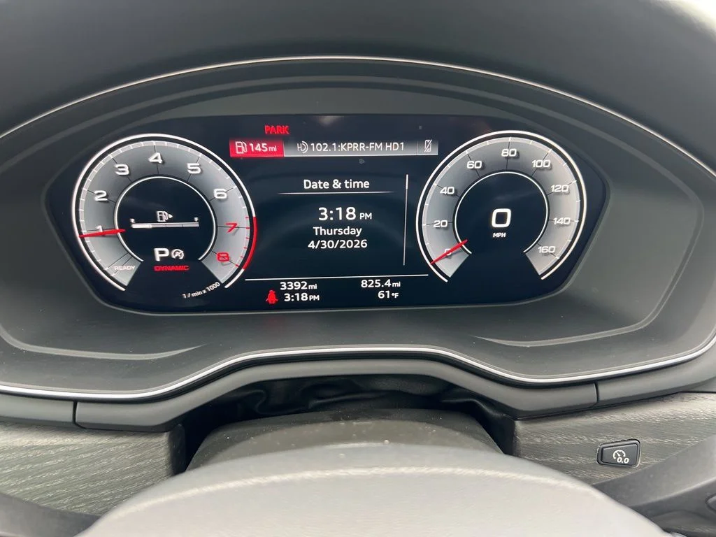 Used 2024  Audi 45 S line Premium Plus image 15