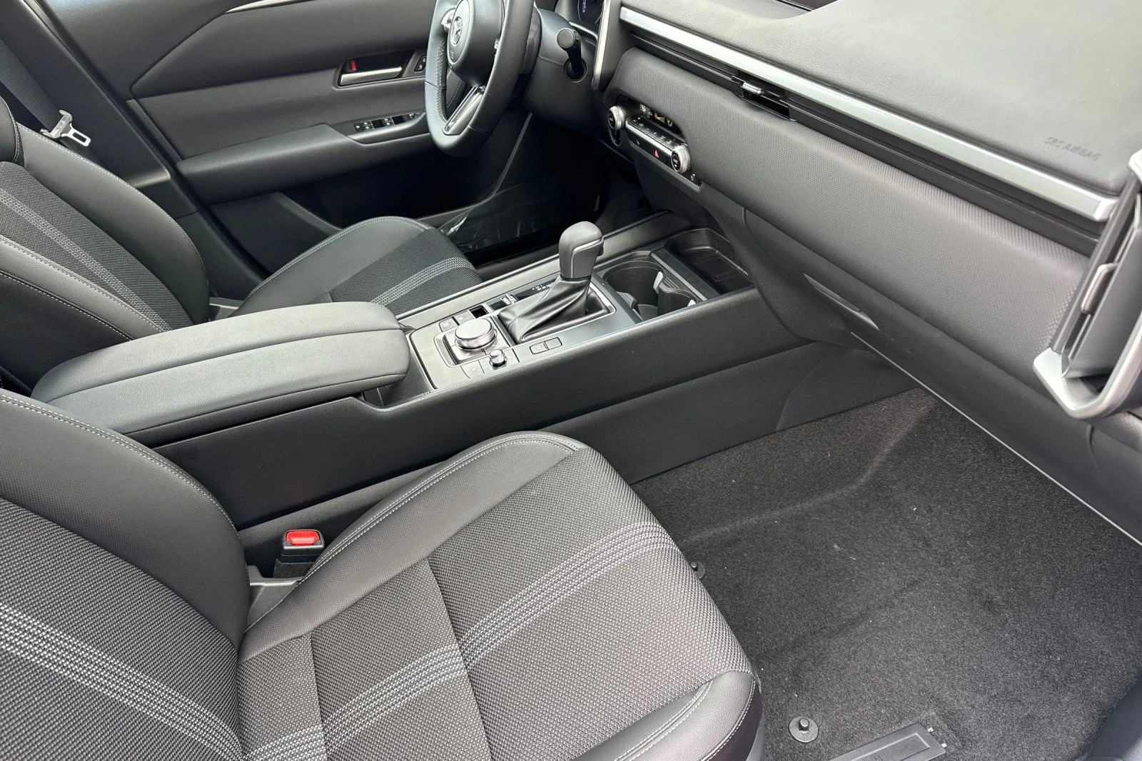 New 2026 Ingot Blue Metallic Mazda Preferred AWD image 18