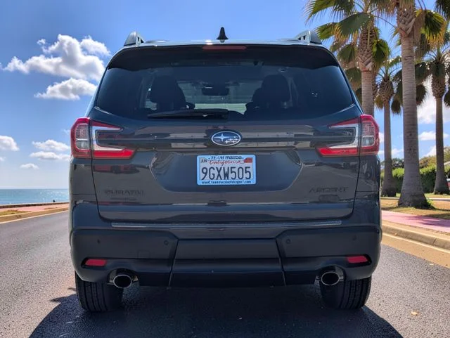 Used 2023 Blue Subaru Onyx Edition image 6