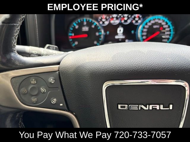 Used 2018 Black GMC Denali image 27