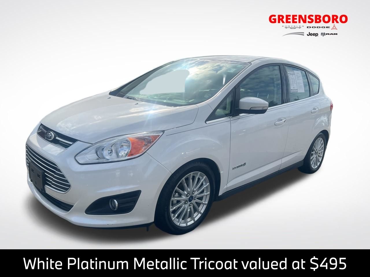 2013 Ford C-Max SEL