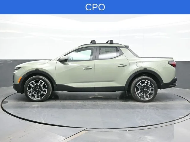New 2026 Green Hyundai Limited image 4