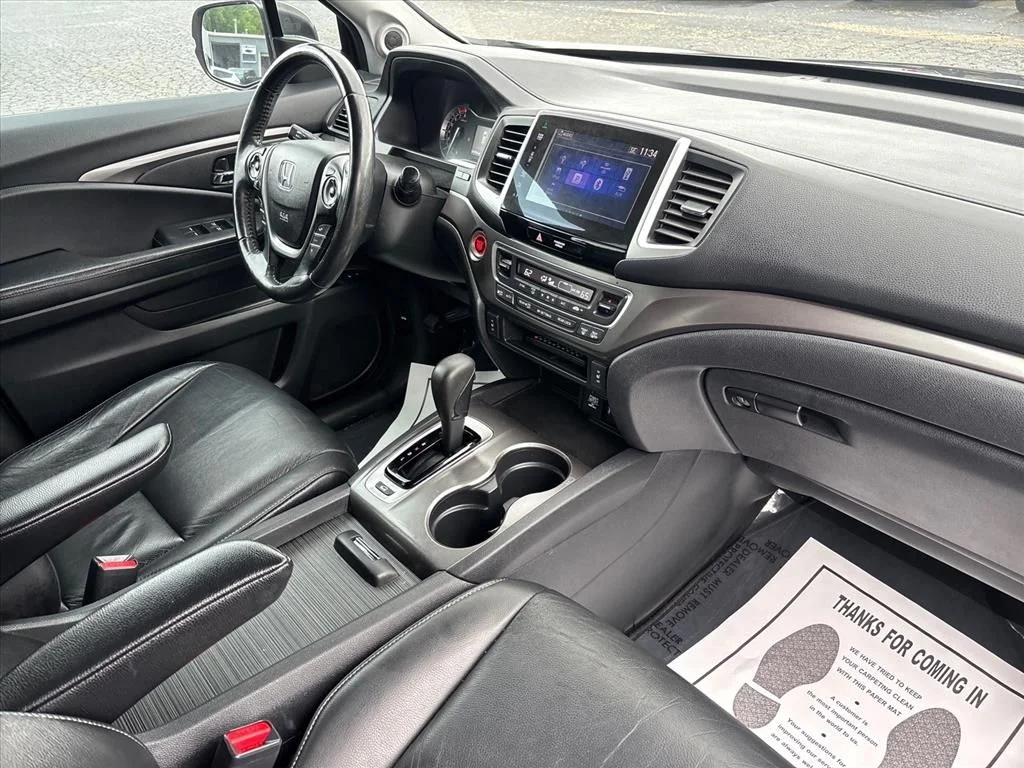 Used 2016  Honda EX-L image 12