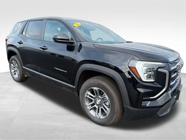 New 2026 Ebony Twilight Metallic GMC Elevation image 7