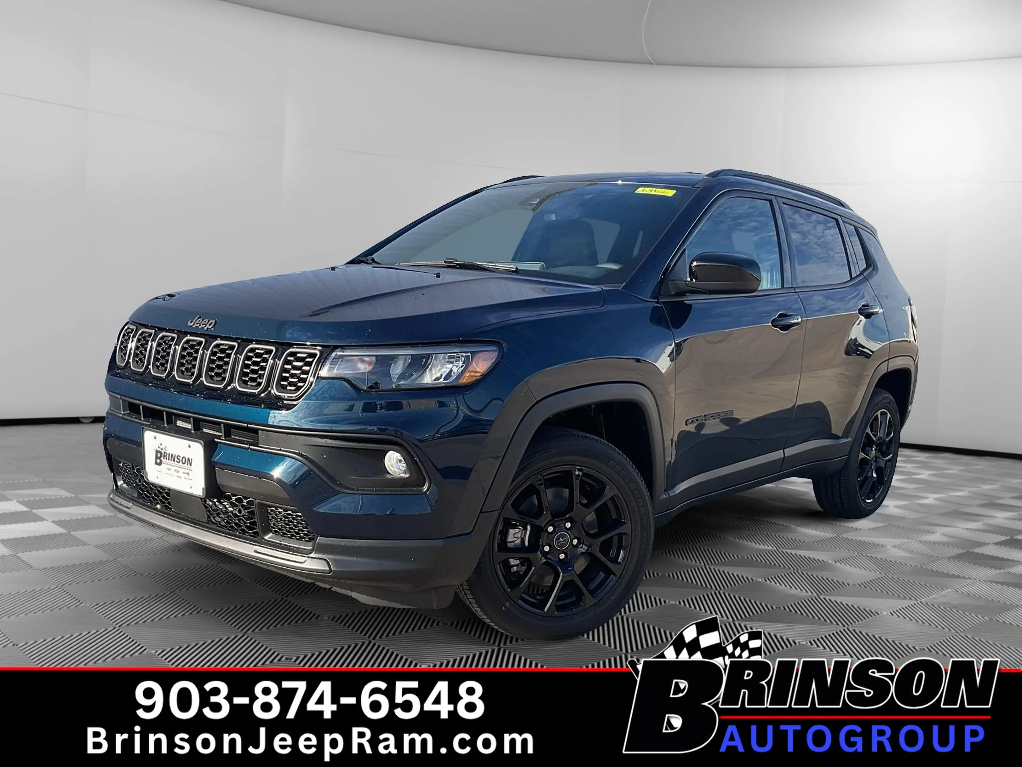 2027 Jeep Compass