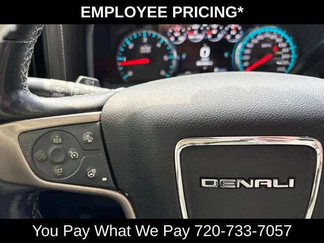 Used 2018 Black GMC Denali image 27