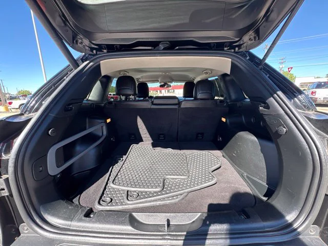 Used 2018 Black Jeep Trailhawk image 28