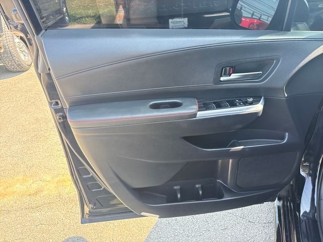 Used 2025 Black Toyota XSE image 12