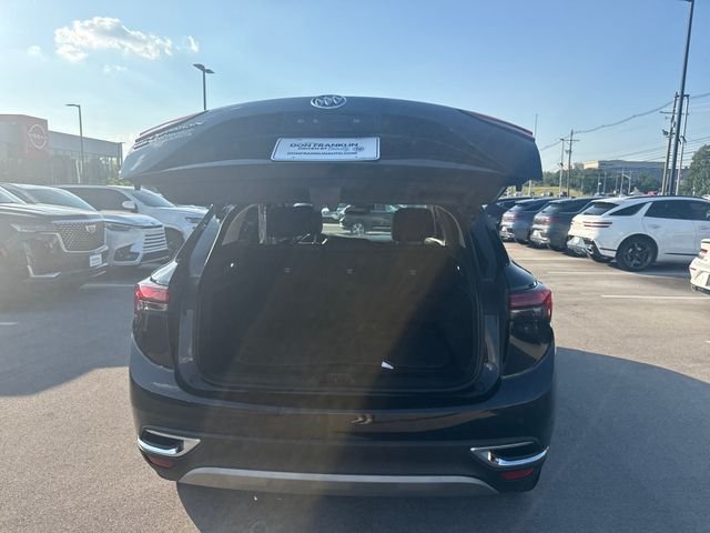 Used 2023 Black Buick Essence image 9