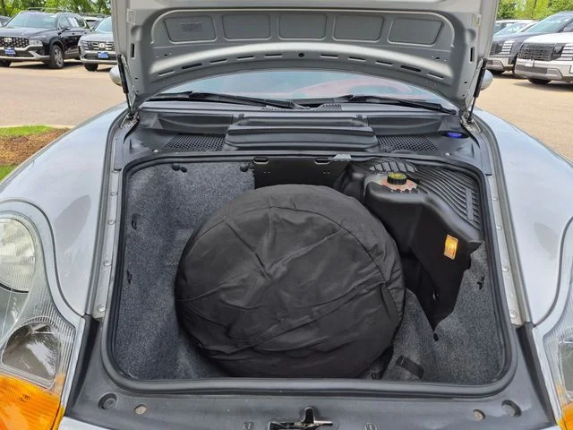 Used 1997  Porsche Base image 22