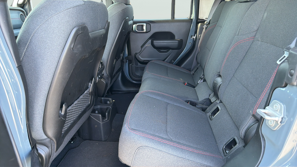 Used 2026 Anvil Clearcoat Jeep Rubicon image 18