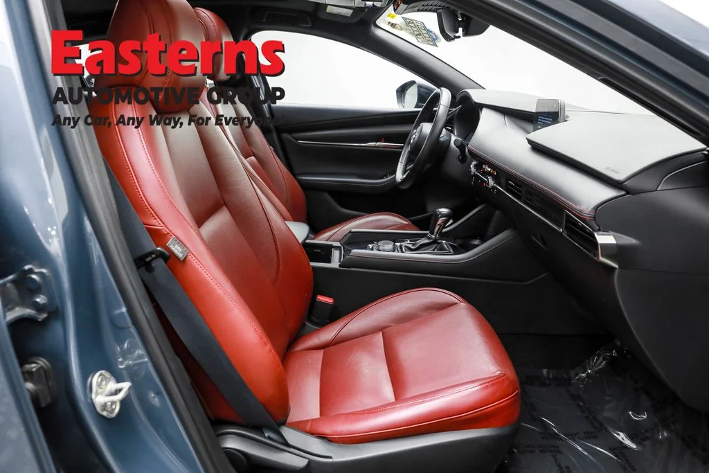 Used 2024 Gray Mazda 2.5 S Carbon Edition image 24