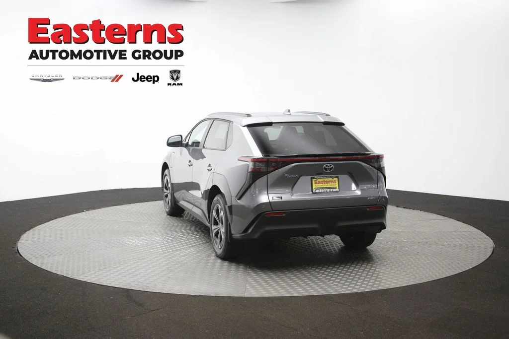 Used 2023 Gray Toyota XLE image 64