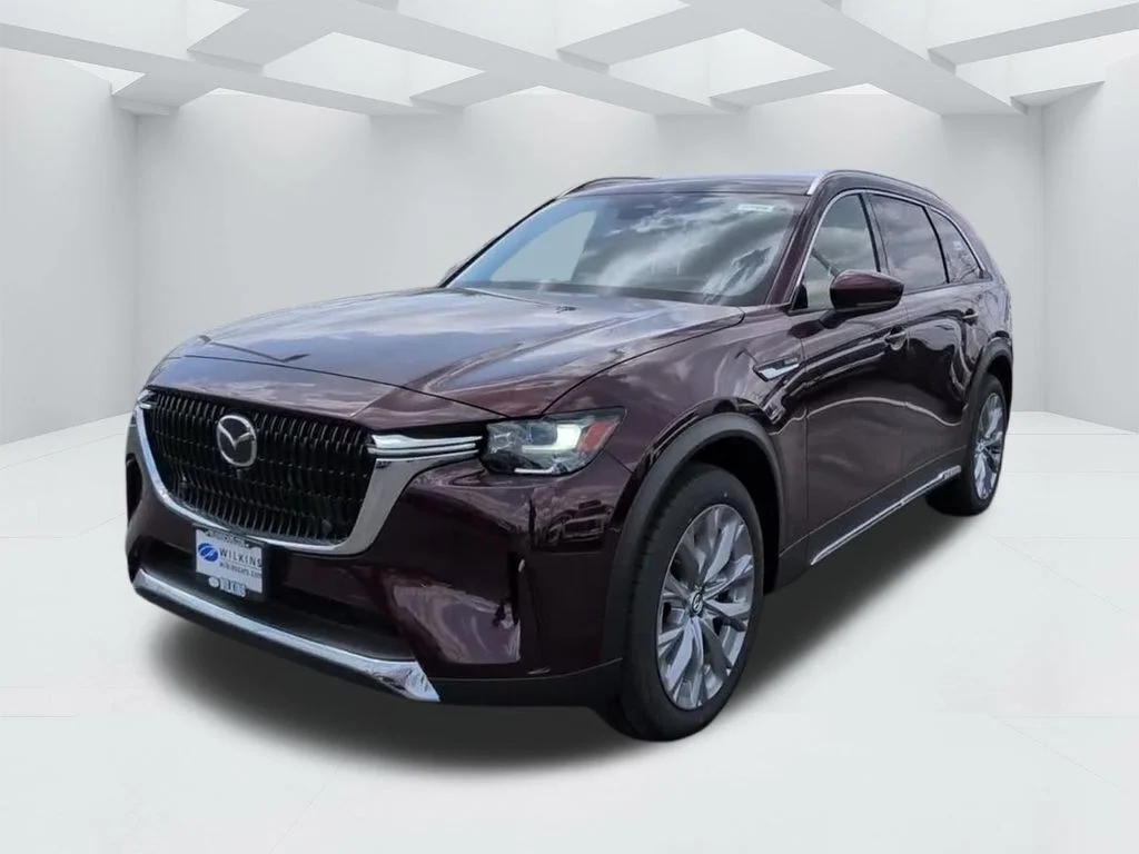 New 2026 Red Mazda 3.3 Turbo Premium Plus image 2