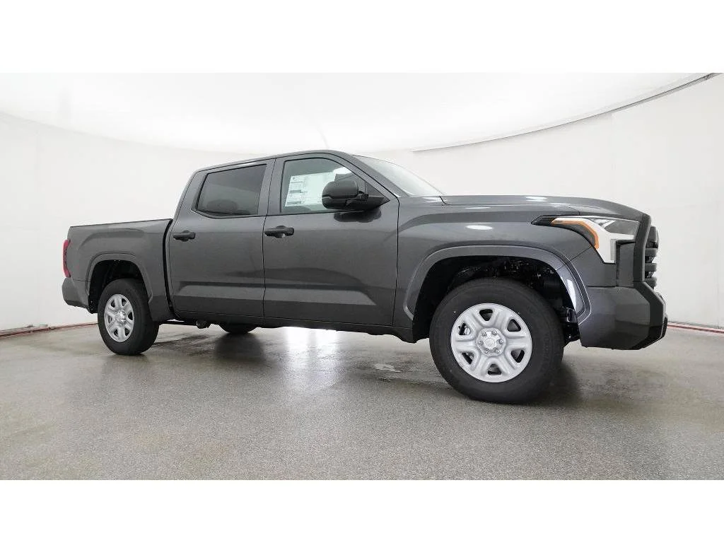 New 2026 Magnetic Gray Metallic Toyota SR image 28