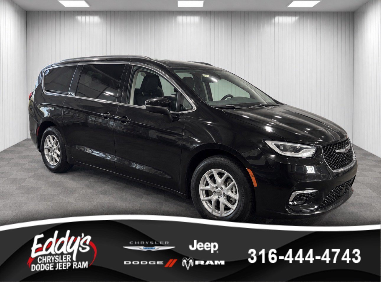 2023 Chrysler Pacifica
