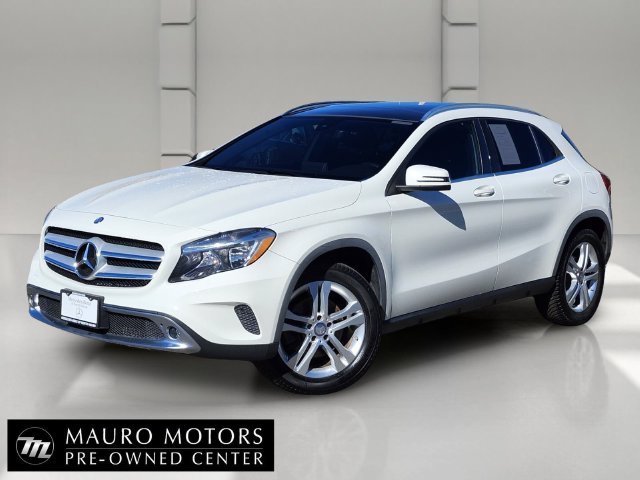 2016 Mercedes-Benz GLA GLA 250