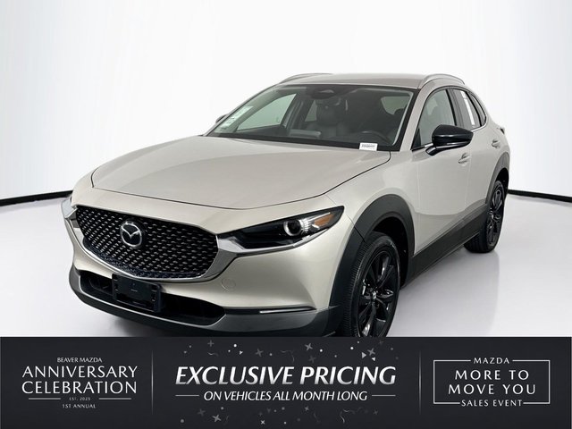 2024 Mazda CX-30 2.5 S Select Sport