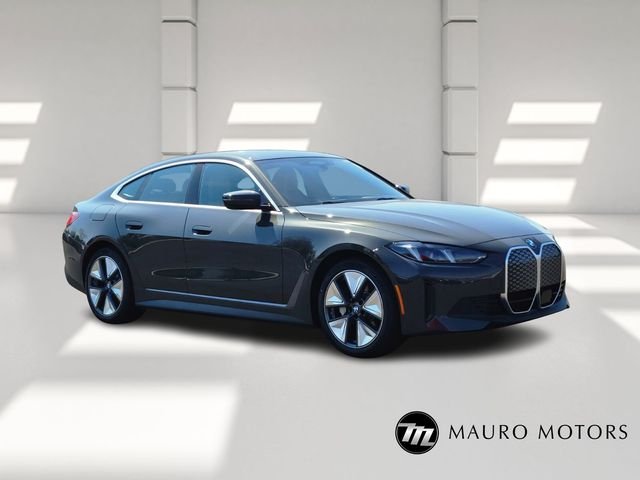 2026 BMW i4 xDrive40 Gran Coupe's photo
