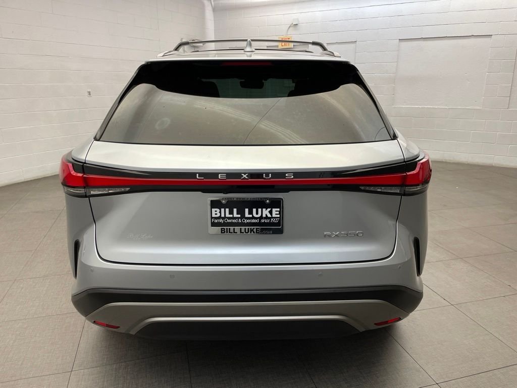 Used 2023 Silver Lexus 350h Premium Plus image 5