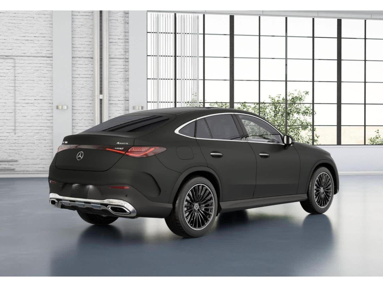 New 2026 MANUFAKTUR exclusive graphite grey magno Mercedes-Benz GLC 300 image 20