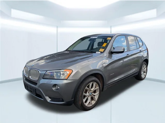 2011 BMW X3 xDrive35i