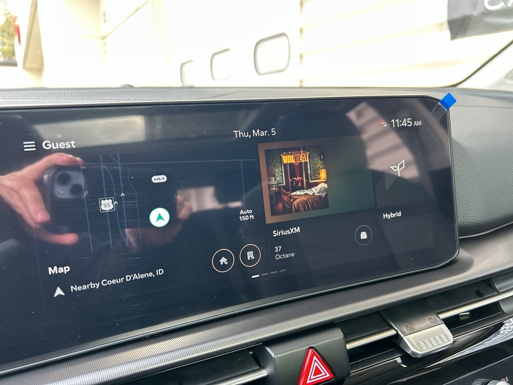 New 2026 Gravity Gray Kia SX Prestige image 20