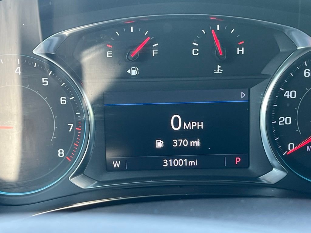 Used 2023 White Chevrolet LT image 27