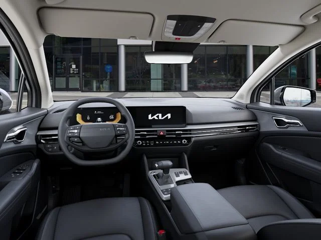 New 2026 Gray Kia EX image 14