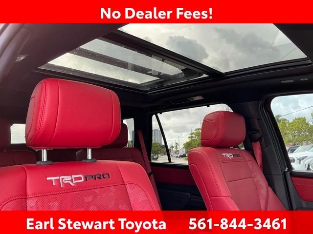 Certified Used 2025 Gray Toyota TRD Pro image 50
