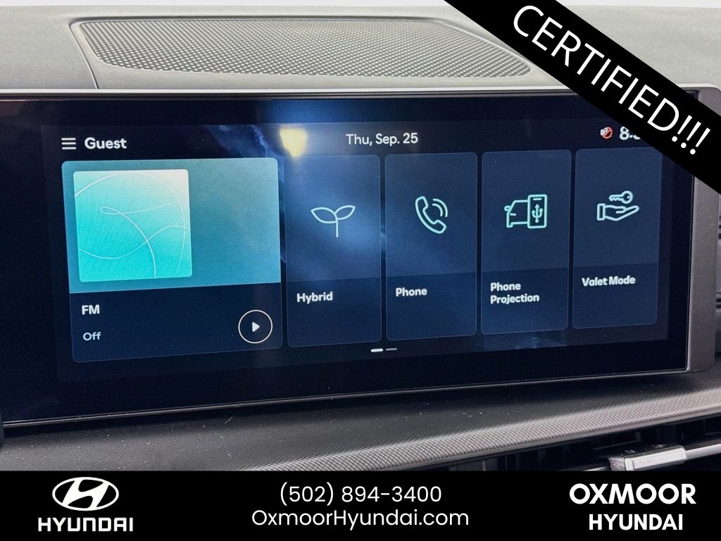 Certified Used 2026 ECOTRONIC GRAY Hyundai SE image 14
