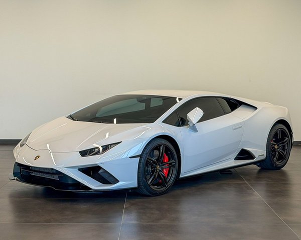 2022 Lamborghini Huracan EVO Base