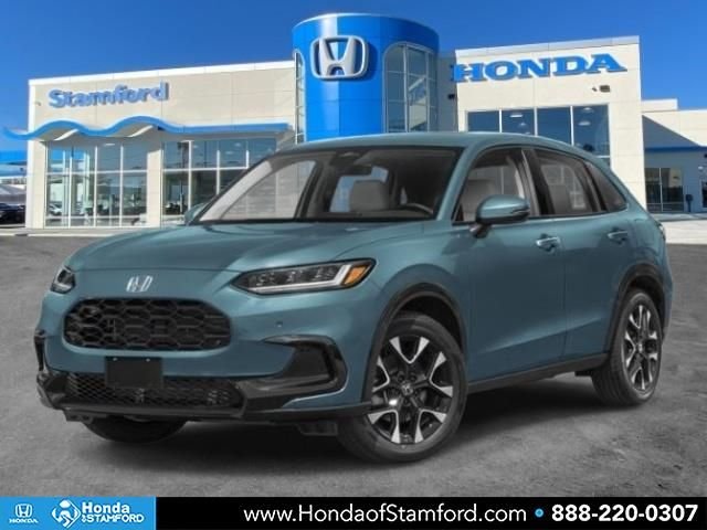 New 2027 Nordic Forest Pearl Honda EX-L image 1