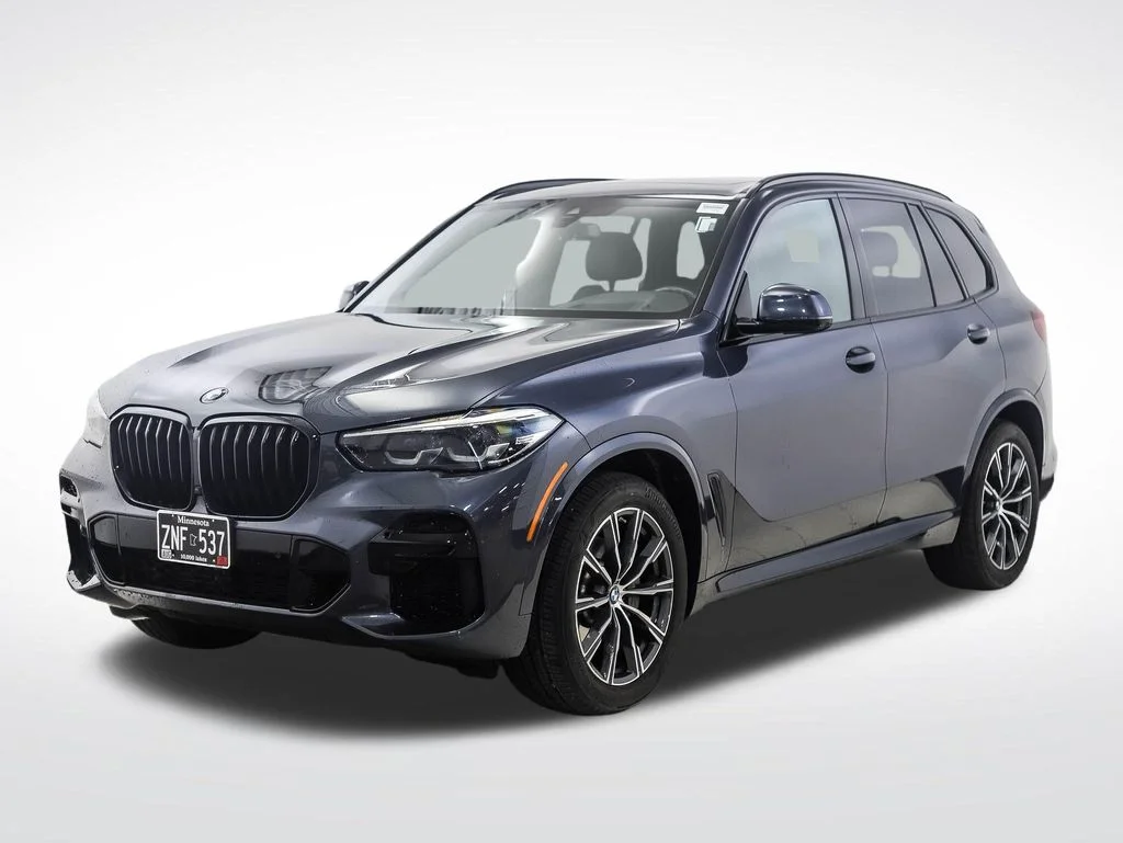 2022 BMW X5