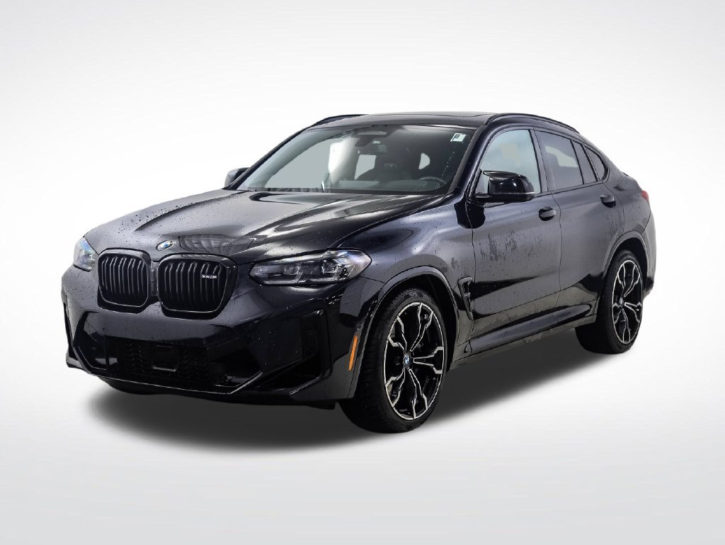 2024 BMW X4 M
