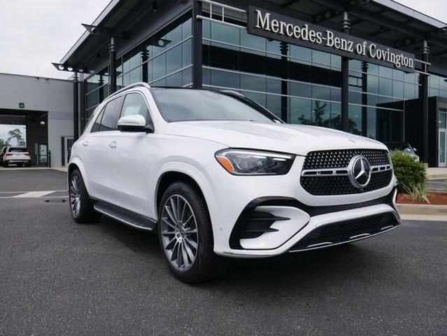 2026 Mercedes-Benz GLE GLE 350