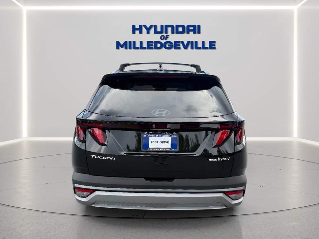 New 2026 Ash Black Hyundai SEL AWD image 39