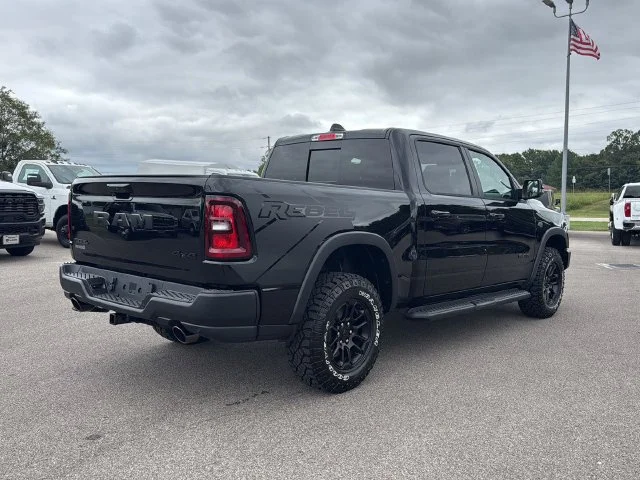 New 2027 Black Ram Rebel image 23
