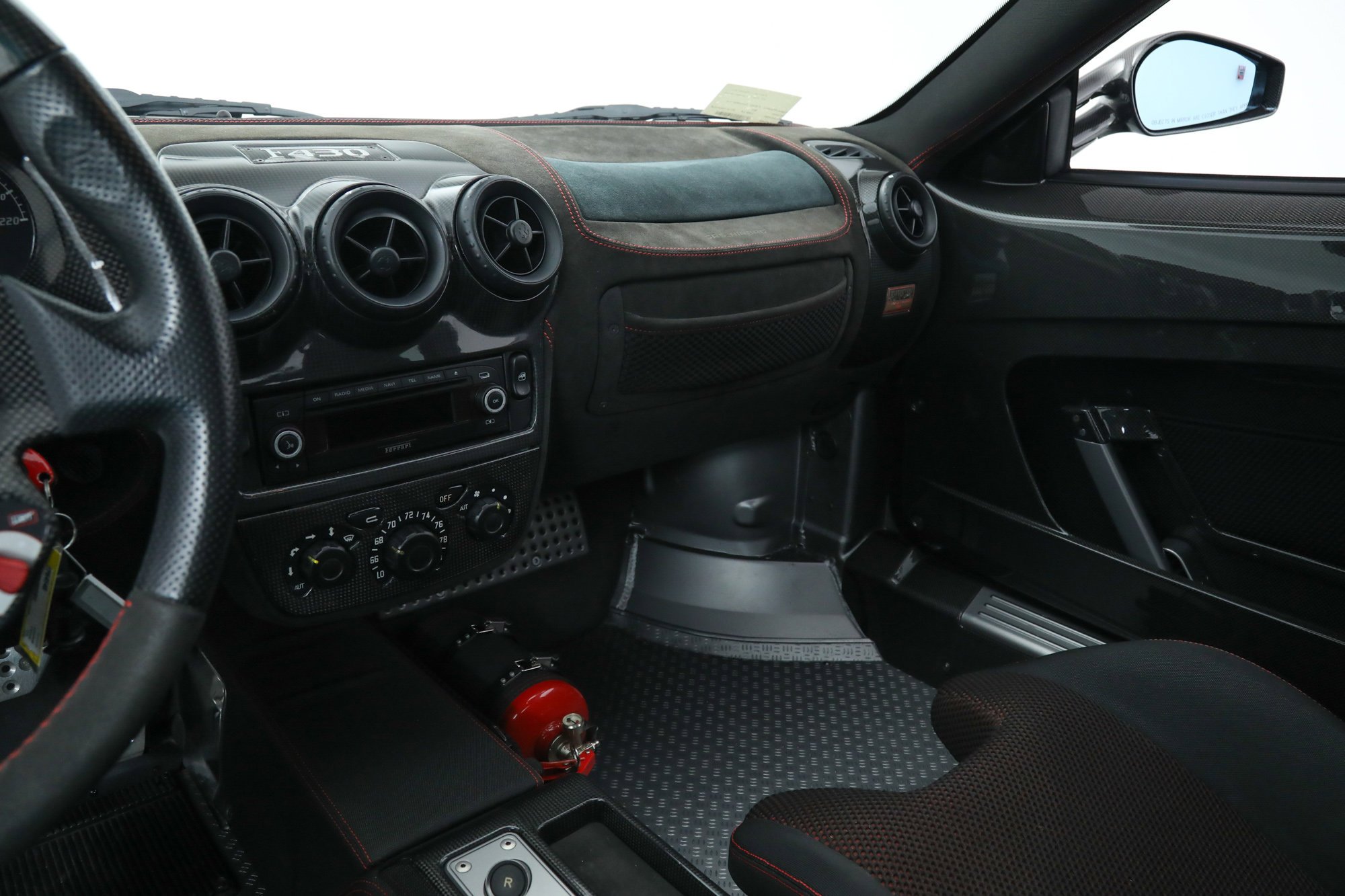 Used 2008 Black Ferrari  image 38