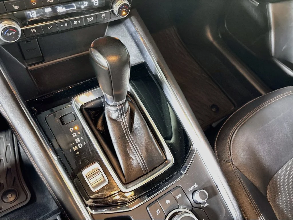 Used 2020 Blue Mazda Grand Touring image 18