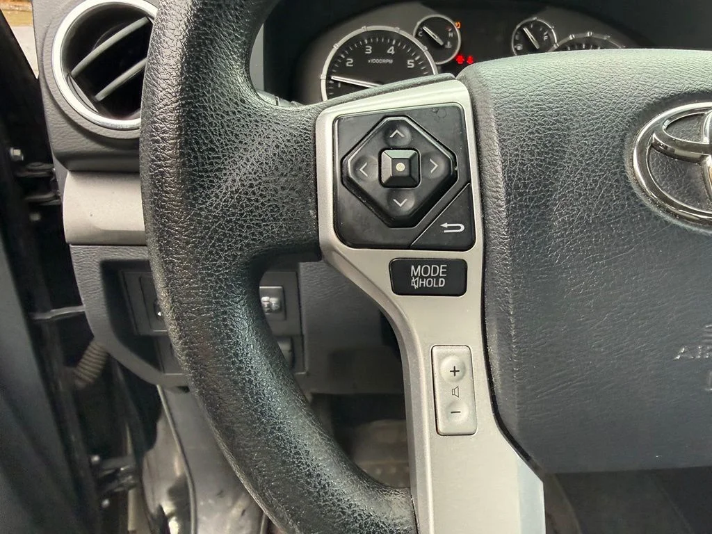 Used 2017 Black Toyota SR5 image 11